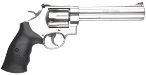 Smith & Wesson 629 44 Magnum - 6.5" Barrel - Stainless - 6 Round - 022188636383