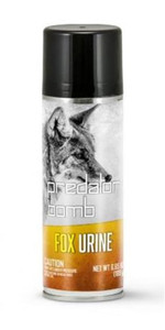 Hunter Specialties Predator Bomb Fox Urine - 6.65oz - 021291710980