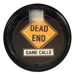 Dead End Game Calls Workzone Glass Turkey Call - 853591004038 Dead End Game Calls Workzone Glass Turkey Call - 853591004038