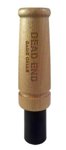 Dead End Game Calls Caution Zone Owl Call - 853591004816