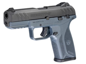 Ruger Security-9 9mm - Cobalt - 15 Round - 736676038244