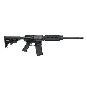 Smith & Wesson M&P 15 Sport II OR 5.56 NATO - Optic Ready - Magpul M-LOK Handguard - Black - 30 Round - 022188872958 Smith & Wesson M&P 15 Sport II OR 5.56 NATO - Optic Ready - Magpul M-LOK Handguard - Black - 30 Round - 022188872958