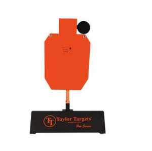 Taylor Targets Hostage Paddle - Rimfire / Centerfire - 091037687029