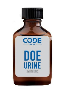 Code Blue Synthetic Doe Urine - 1 Oz - 707114013956