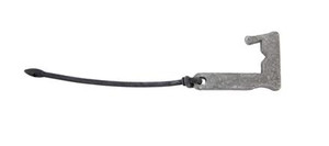 Higdon J-Weight with Rubber Strap - 7.5 Oz -12 Pack - 710617303073