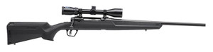 Savage Axis II XP Compact 6.5 Creedmoor - 20" Barrel - Bushnell Banner 3-9x40 - Black - 4 Round - 011356574770