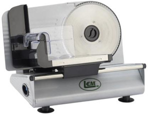 LEM Meat Slicer - 7.5" Blade - Belt Driven - 734494013818