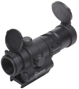 Firefield Impulse 1 x 28mm Illuminated Red / Green Circle Dot - 812495023941