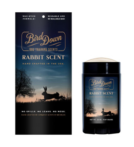 Conquest Rabbit Dog Training Scent Wax Stick - 094922132819