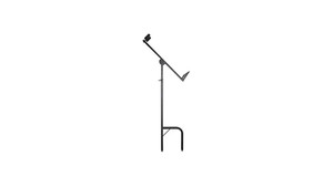 Banded Gun Stick Holder - 700905084012