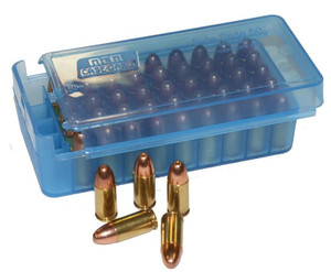 MTM Case-Gard RM-100 Rifle Ammo Box