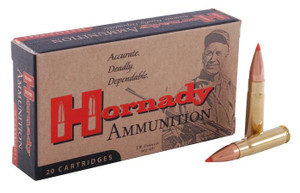Hornady Custom 300 BLK - 135 Grain FTX - 2085 FPS - 20 Rounds - 090255808810
