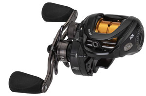 Lew's Mach Crush SLP Series Baitcast Reel - Right Hand - 7.5:1