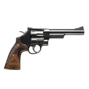 Smith & Wesson 57 Classic 41 Magnum - 6" Barrel - Walnut Grip - 6 Shot - 022188138177