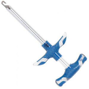 Cuda Titanium Bonded Dehooker 8.5" - 016162188357