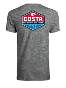 Costa Hybrid Tech Button Down Shirt 