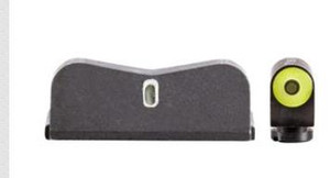 XS Sight Systems DXT2 Big Dot - S&W M&P 380 Shield EZ - Yellow - 647533046237