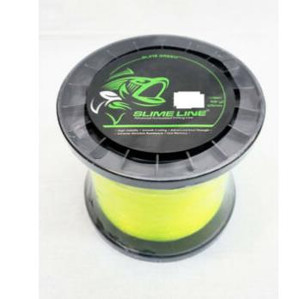 Slime Line Fishing Line - Ultra Clear - 325 Yards - Dance's