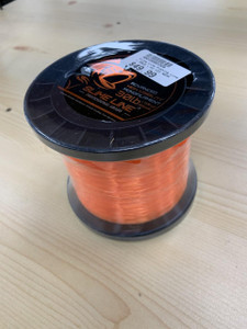 High-Vis Neon Orange is now available and we are giving away a Free 1.lb  bulk spool to one of our facebook followers. To be entered you must do  the