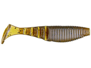 Yamamoto Kickn' Zako Swimbaits - 4" - 5 Pack - 783670168378