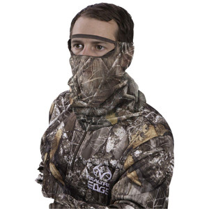 Allen Visa Form 3/4 Headnet - Brown / Realtree Edge - 026509034483 Allen Visa Form 3/4 Headnet - Brown / Realtree Edge - 026509034483