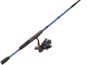 Lews Fishing - American Heroes Speed Spin Spinning Combo - AH2060M-2