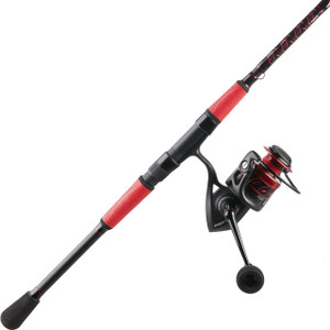 Penn Fierce III Live Liner Spinning Combo - 10' - Dance's Sporting Goods