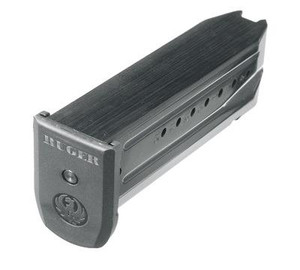 Ruger SR40 Magazine - 40 S&W - 15 Round - 736676903504