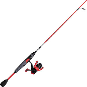 Shakespeare Ugly Stik GX2 Spinning Rod and Reel Combo, 6 ft - Smith's Food  and Drug