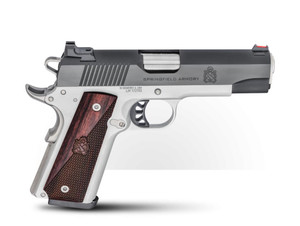 Springfield Armory 1911 Ronin Operator 9mm - 4.25" Barrel - Wood - 9 Round - 706397929626