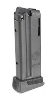 Ruger LCP II 22 LR Magazine - Black - 10 Round - 736676906963