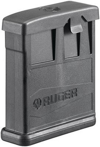 Ruger AI-Style Precision 5.56 NATO Magazine - Black - 10 Round - 736676905621
