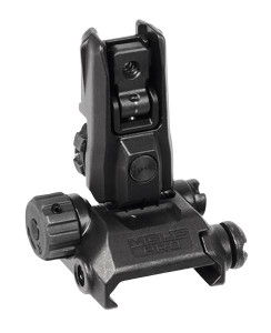 Magpul MBUS Pro Rear Sight - AR-Platform - 873750001340