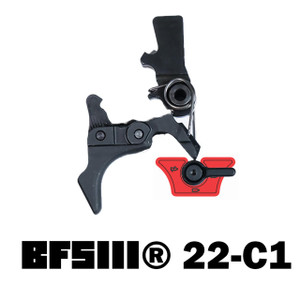 Franklin Armory BFSIII 22-C1 Binary Trigger for Ruger 10/22 Platform - 818725012365