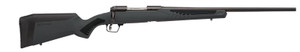 Savage 110 Hunter 223 Rem - 22" Barrel - AccuFit - AccuTrigger - AccuStock - Black - 4 Round - 011356570611