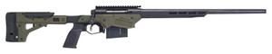 Savage Axis II Precision 6.5 Creedmoor - 22" Barrel - OD Green / Black - 10 Round - 011356575524