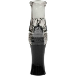 Zink Calls Call Of Death Polycarbonate Goose Call - Single Reed - Gunsmoke - 810280050653