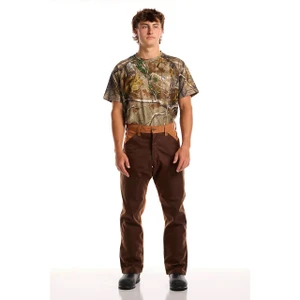 Dan's Briar Proof Upland Pants - Brown / Tan - 400100002356