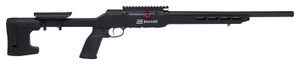 Savage A22 Precision - 22 LR - 18" Barrel - Black - 10 Round - 062654472480