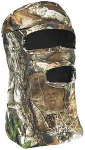 Primos Stretch Fit 3/4 Neoprene Face Mask - Realtree Edge - 010135066680