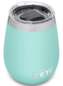 YETI Rambler 12oz Colster Slim - Seafoam - Dance's Sporting Goods