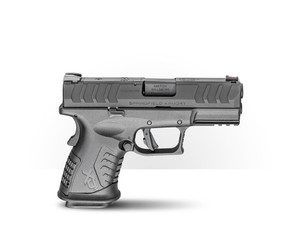 Springfield Armory XD-M Elite Compact OSP 10mm - 3.8" Barrel - Black - 11 Round - 706397952495