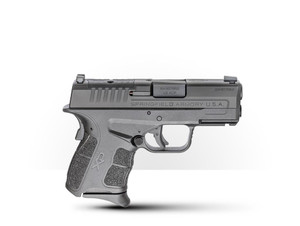 Springfield Armory XD-S Mod.2 OSP 45 ACP - 3.30" Barrel - Black - 5 Round - 706397950743
