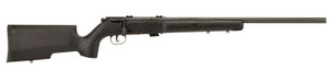 Savage Arms Mark II Target Rifle 22 LR - 22" Barrel - Black - 6 Round - 062654257452