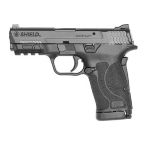 Smith & Wesson Shield EZ 30 Super Carry - Black - 10 Round - 022188887402