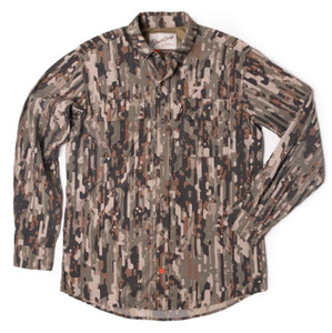 Signature Fishing Shirt - Short Sleeve - Teton Plaid, XL