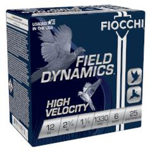 Federal Premium Game-Shok High Brass 12 Gauge 2-3/4 1-1/4 oz 1330