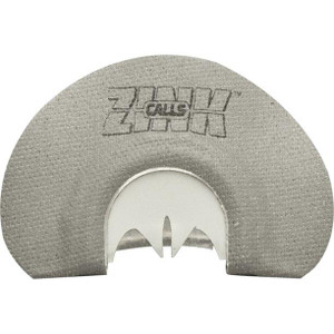 Zink Snake Tongue Diaphragm Call - 082271002310