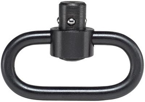 Command Arms Push Button Sling Swivel - Black - 814716010730 Command Arms Push Button Sling Swivel - Black - 814716010730