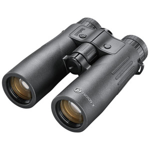 Bushnell Fusion 10x42 Binoculars / Rangefinder - Black - 029757008084